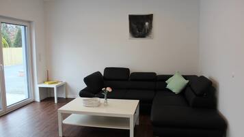 Casa, varias camas, para no fumadores | Sala de estar | Televisión de pantalla plana