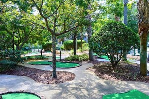 Property grounds - Sunsation Destination!! First Floor One Bedroom Villa in Runaway Beach Resort!!! (kissimmee)