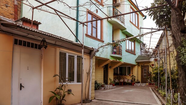 Exterior - Hosthub - Apartment G.Sundukiani Street (Tbilisi)