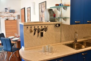 Appartement, 2 chambres | Cuisine privée