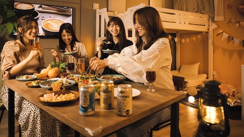 The Base Sapporo Susukino&nbsp;施設全景
