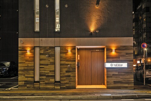 The Base Sapporo Susukino