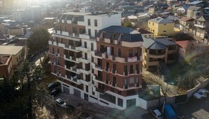 บริเวณภายนอก