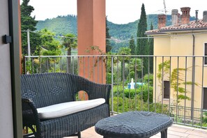 Apartment, 2 Schlafzimmer | Terrasse/Patio