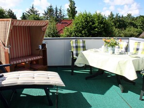 Speisen im Freien