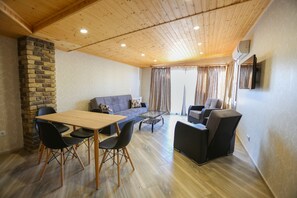 Apartment | Living room