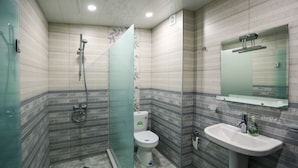 Appartement | Badkamer