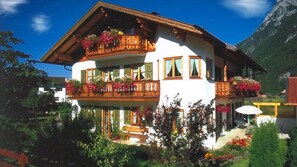 Exterior - Haus Brunnsteinblick (Mittenwald)