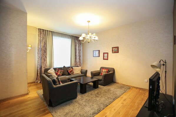 Appartement | Salle de séjour