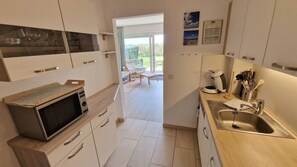 Mikrobølgeovn, ovn, opvaskemaskine