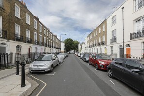 Exterior - Cozy Apartment in Camden Town (London)