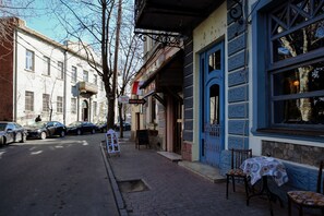Exterior - Hosthub 7 Leo Kiacheli Street (Tbilisi)