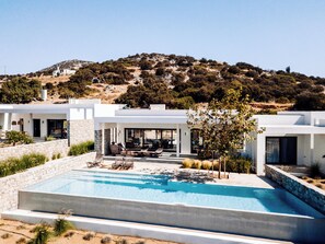 Exterior - Hidden Hill Villas (Naxos)