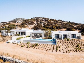 Exterior - Hidden Hill Villas (Naxos)