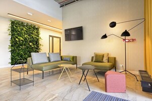 Καθιστικό στο λόμπι