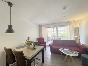 Interior - House Pole Poppenspäler I - House Pole Poppenspäler I Whg 02 (Sankt Peter-Ording)