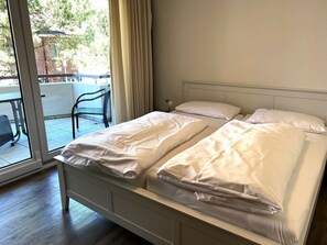 1 Schlafzimmer, WLAN