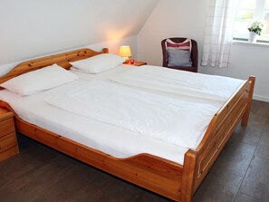 3 Schlafzimmer, WLAN