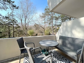 Speisen im Freien