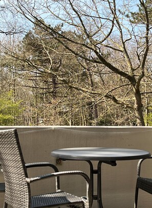 Outdoor dining - Haus Königsfriesen - Haus Königsfriesen Whg 07 (Sankt Peter-Ording)