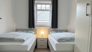 2 Schlafzimmer, WLAN