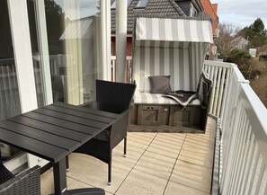 Terrasse/gårdhave