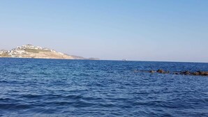 Beach nearby - Villa No 5 Boutique Hotel (Bodrum)