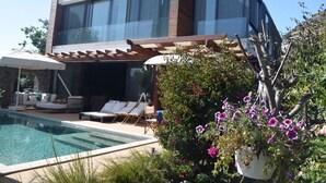 Exterior detail - Villa No 5 Boutique Hotel (Bodrum)