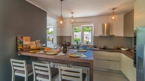 Villa, 3 Bedrooms, Private Pool | In-room dining - Villa Francesca (Svetvincenat)