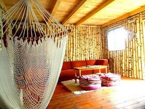 Living area - Etno Selo Montenegro - Campsite (Donja Brezna)