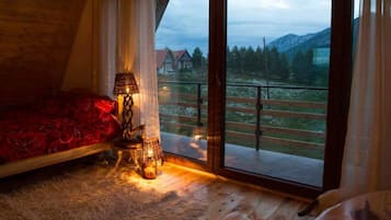 Appartement Panoramique, vue colline