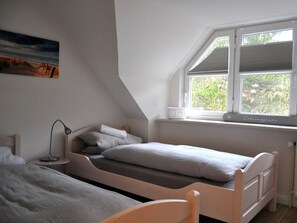 2 Schlafzimmer, WLAN