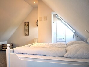 2 Schlafzimmer, WLAN