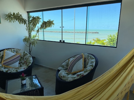 Deluxe Suite | Terrace/patio