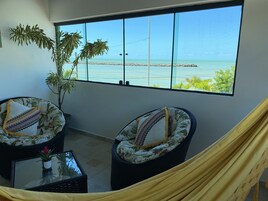 华丽套房 | 露台