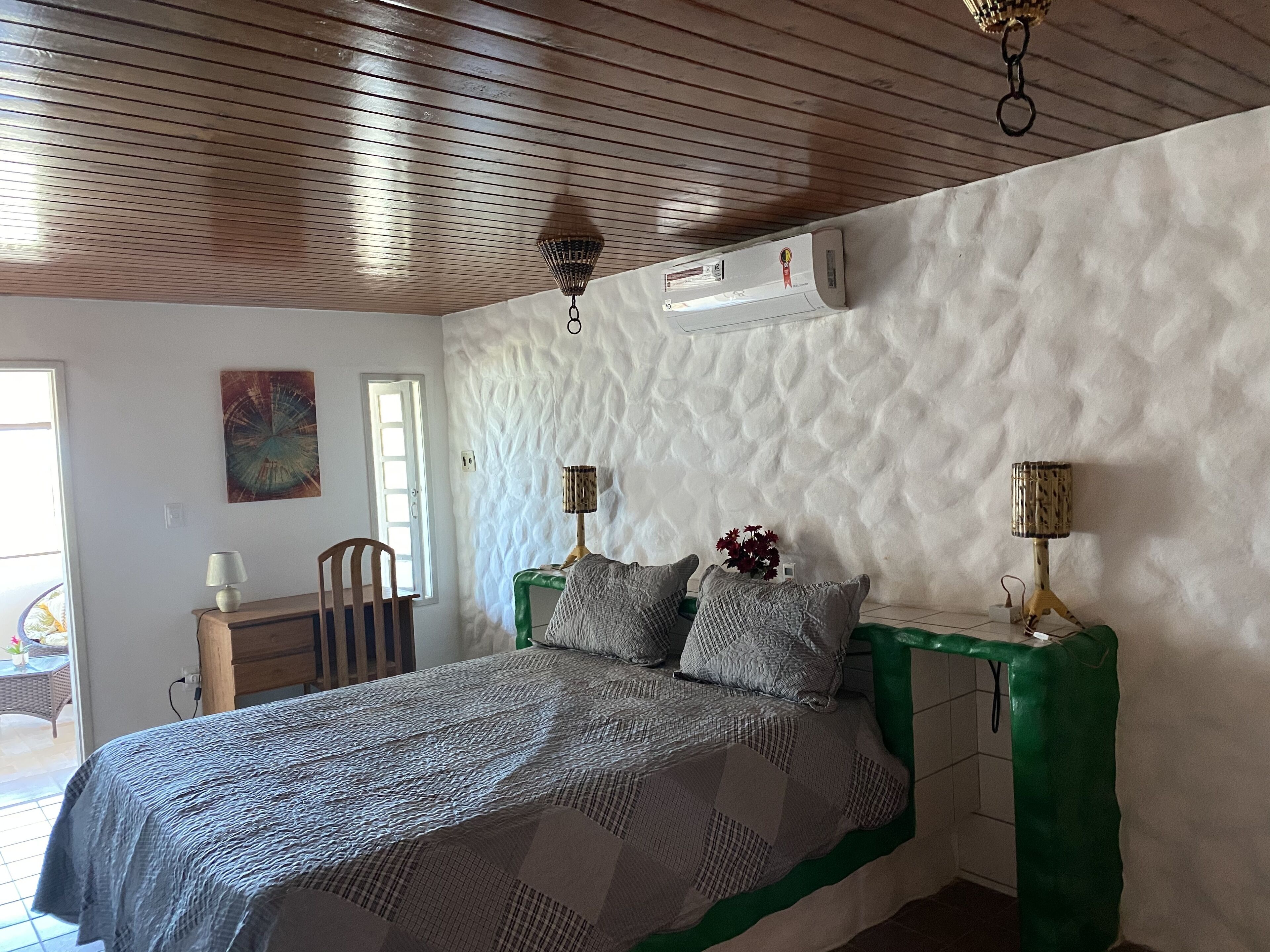 Deluxe-suite | 1 soveværelse, skrivebord, arbejdsområde til bærbare computere