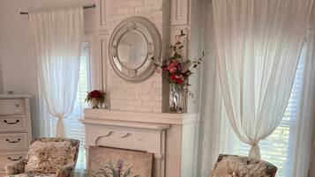 3 dormitorios, tabla de planchar con plancha, wifi gratis y ropa de cama