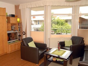 Flachbildfernseher