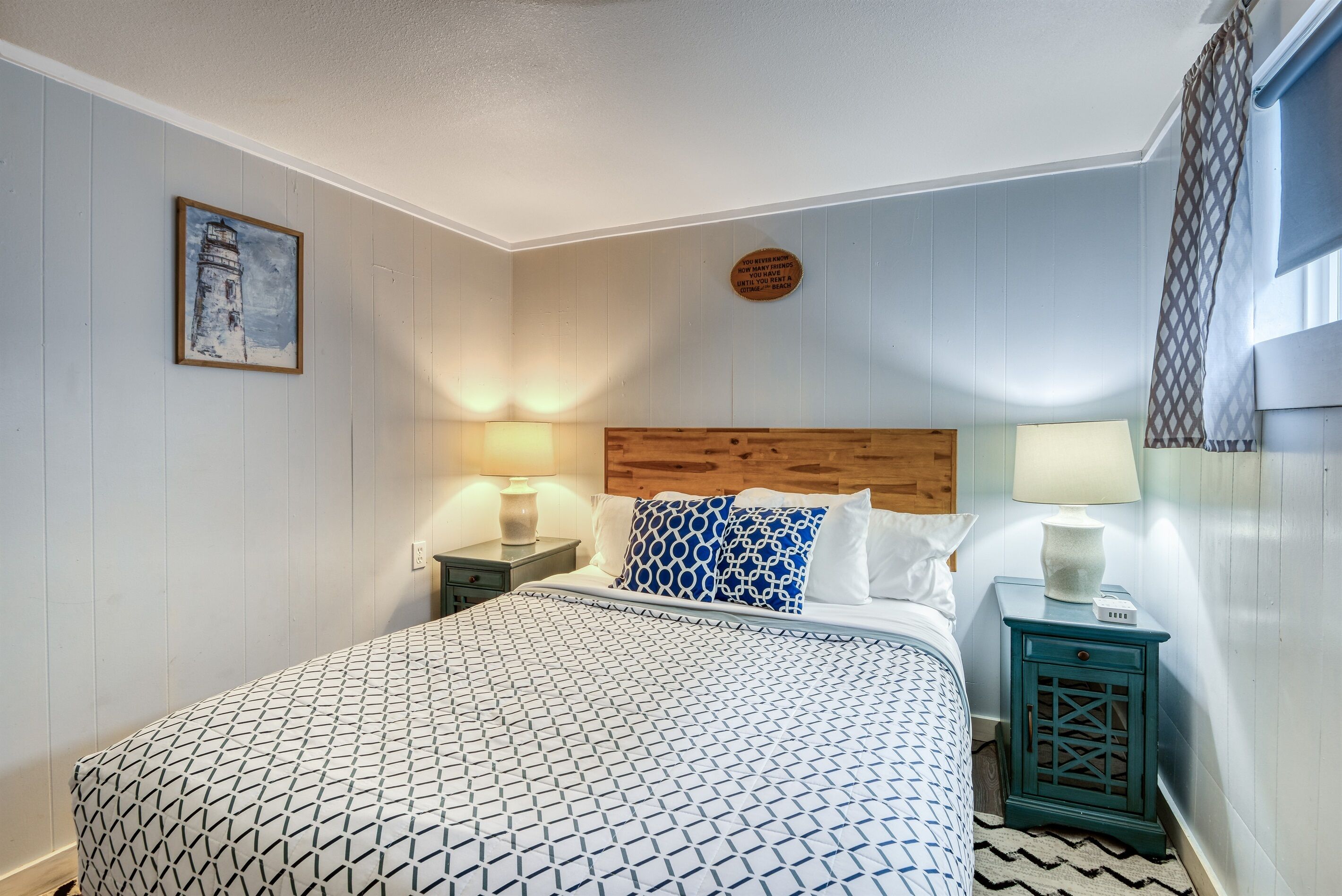 1 間睡房、Wi-Fi、床單