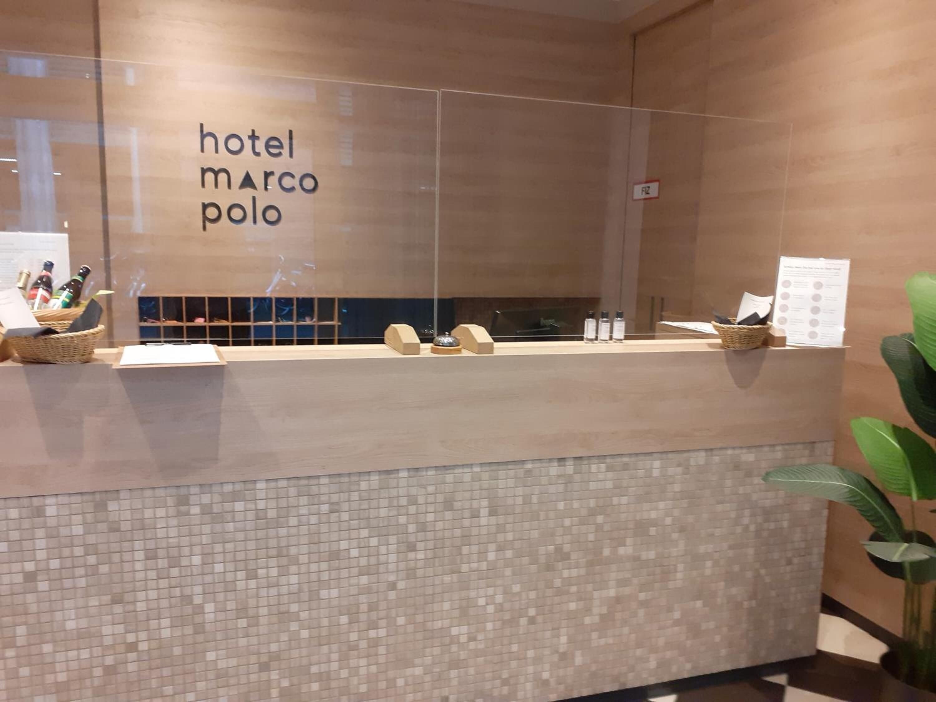 Foto - Hotel Marco Polo
