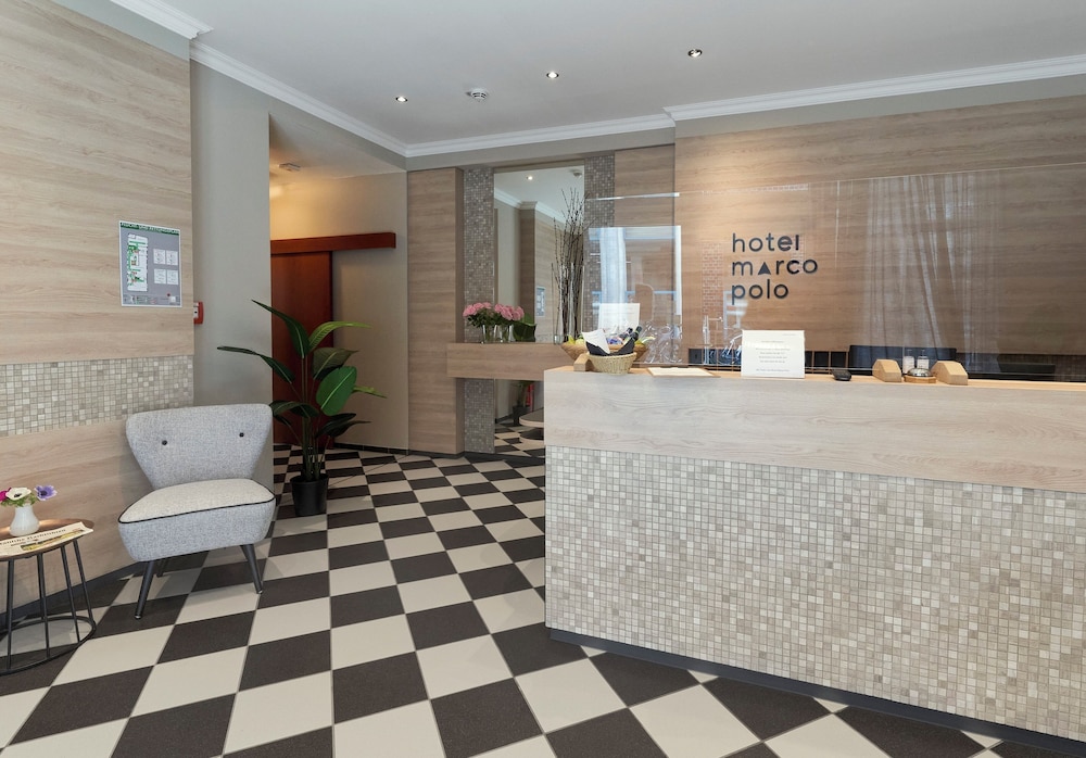 Hotel Marco Polo by null