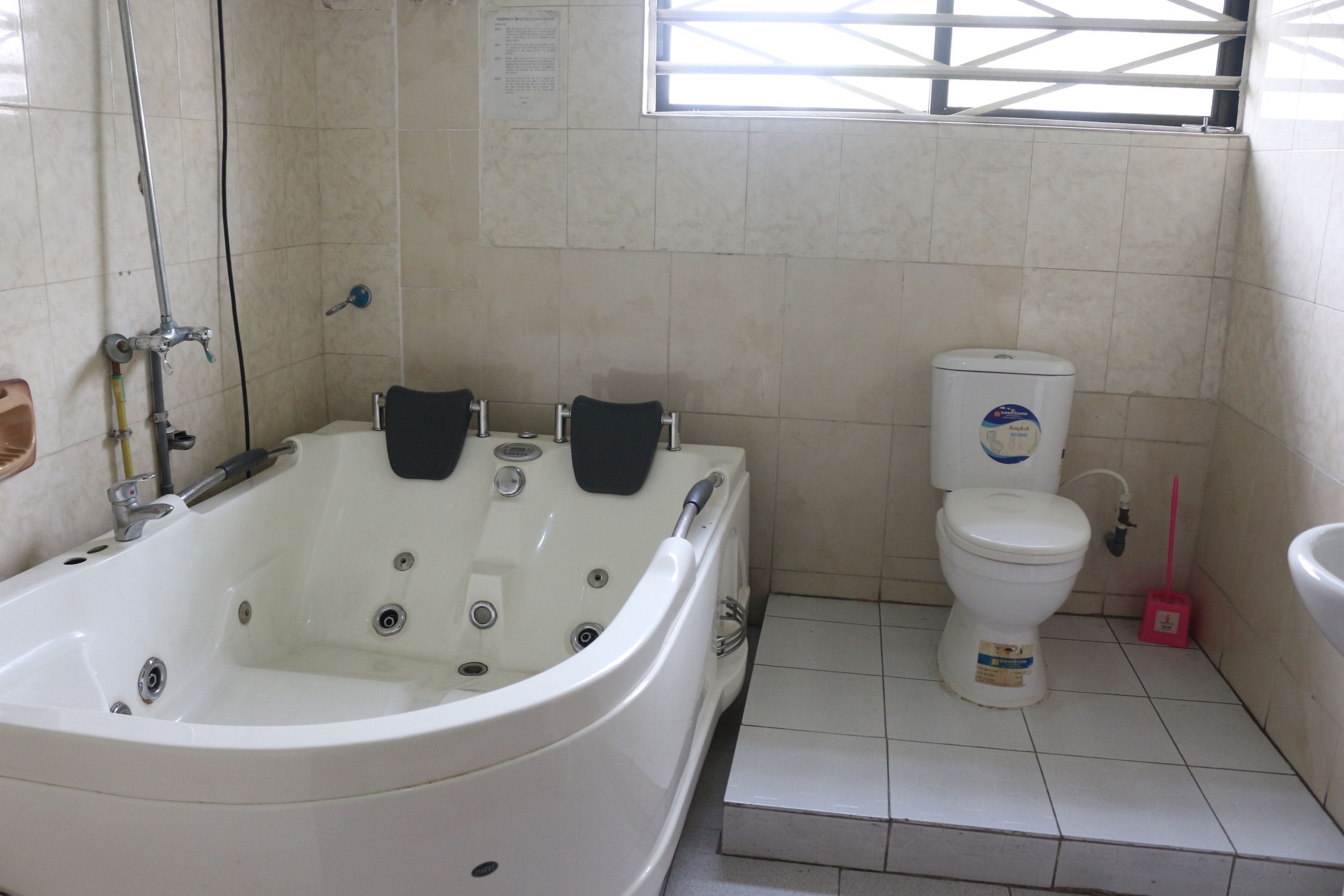 Executive Room | Bathroom | Towels