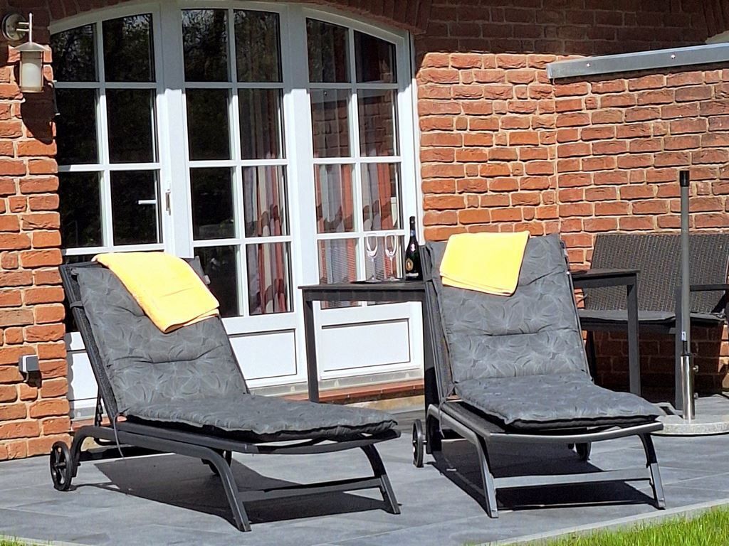 Terrasse/gårdhave