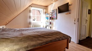 2 Schlafzimmer, WLAN