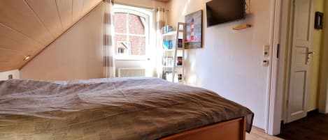 2 bedrooms, WiFi
