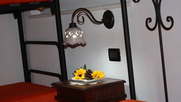 Familienapartment | Kostenloses WLAN, Bettwäsche