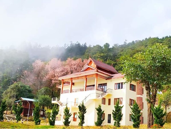 Minibar, in-room safe, desk