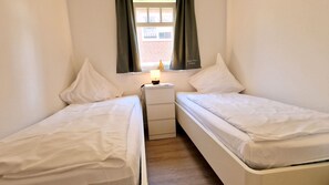 2 soveværelser, Wi-Fi