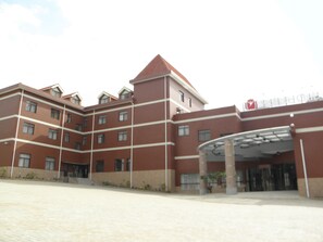 Aparcamiento sin asistencia gratuito