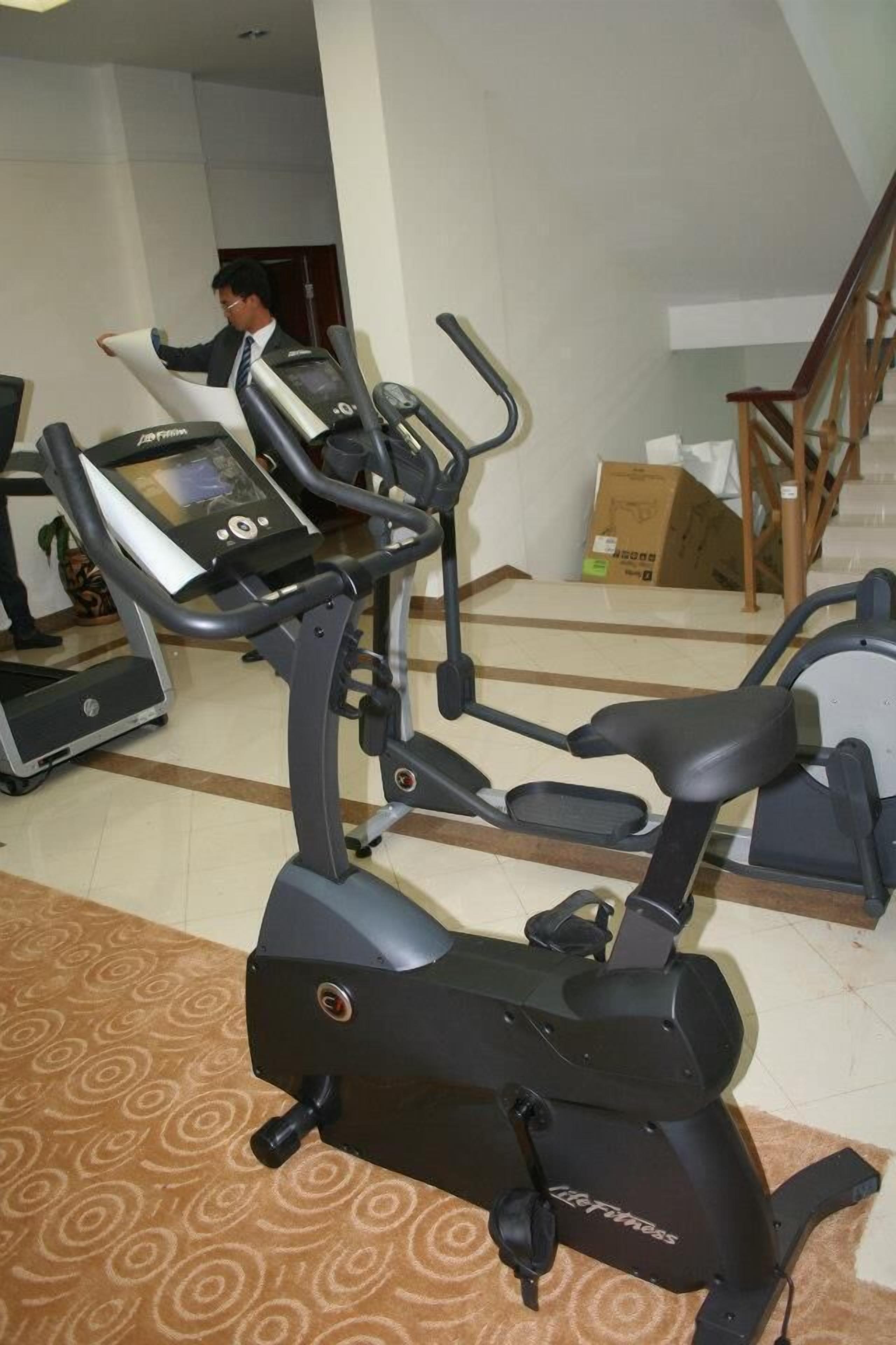 Gimnasio